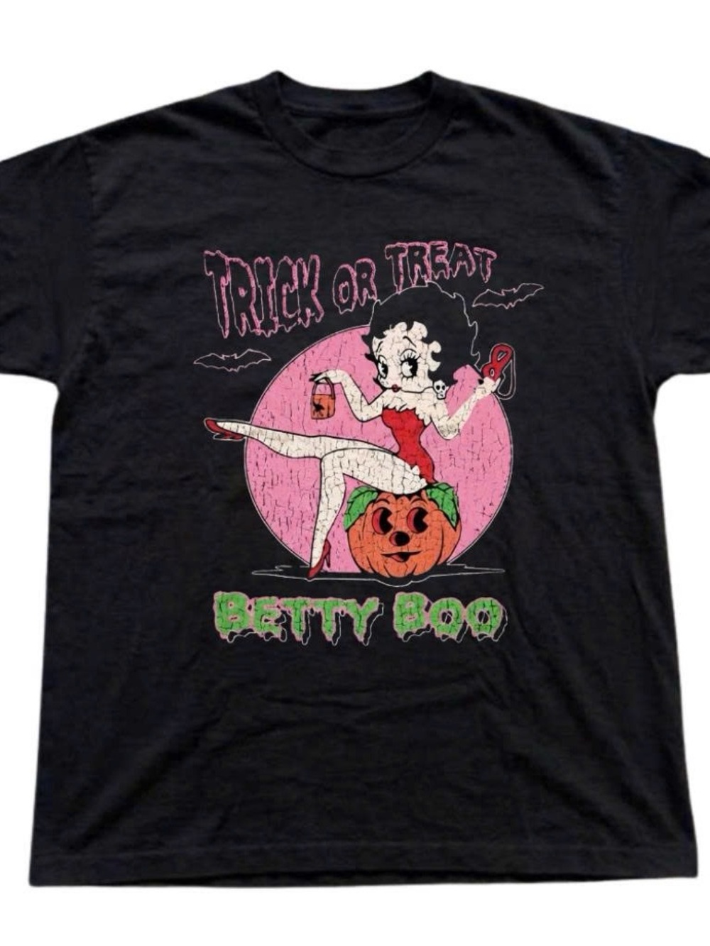 Gildan Women’s Black T-Shirt